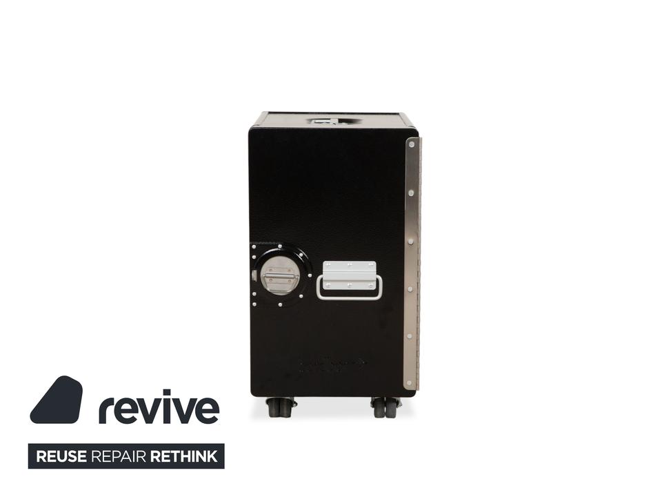 bordbar Box Container Schwarz Anschlag rechts Flugzeugtrolley – Bild 12