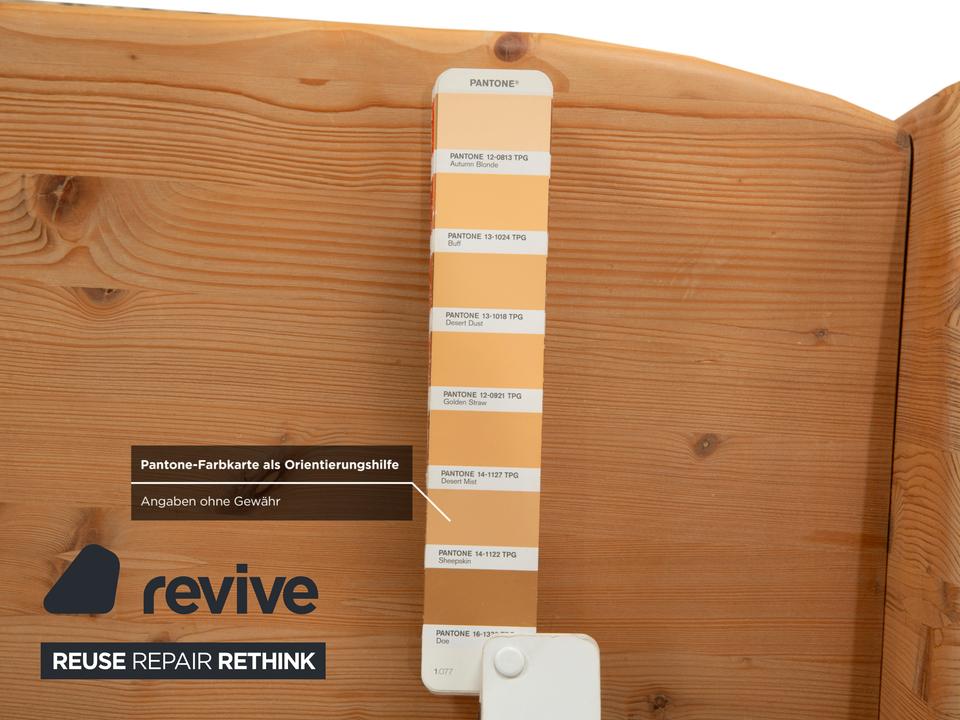 Team7 Holz 2x Nachttisch Tisch Braun – Bild 10