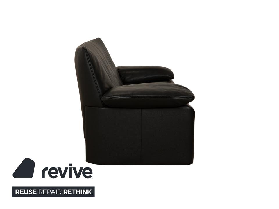 Jori Linea Leder Zweisitzer Schwarz manuelle Funktion ✨ – Bild 11