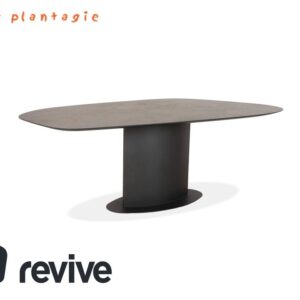 bert plantagie Plato Holz MDF Esstisch Grau Esszimmer HPL