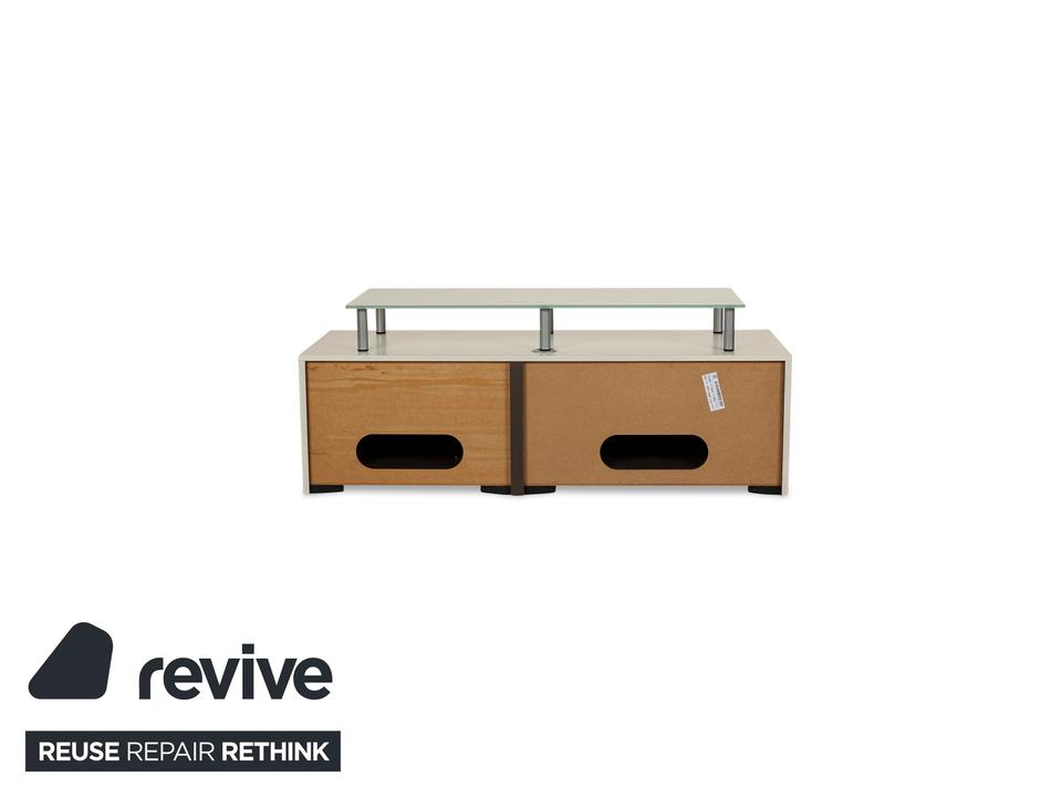 Musterring Holz Sideboard Braun – Bild 7