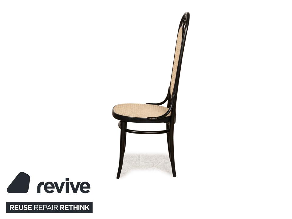 Thonet Nr. 207 R Holz Stuhl Esszimmer Braun Schwarz Kaffeehaus – Bild 10