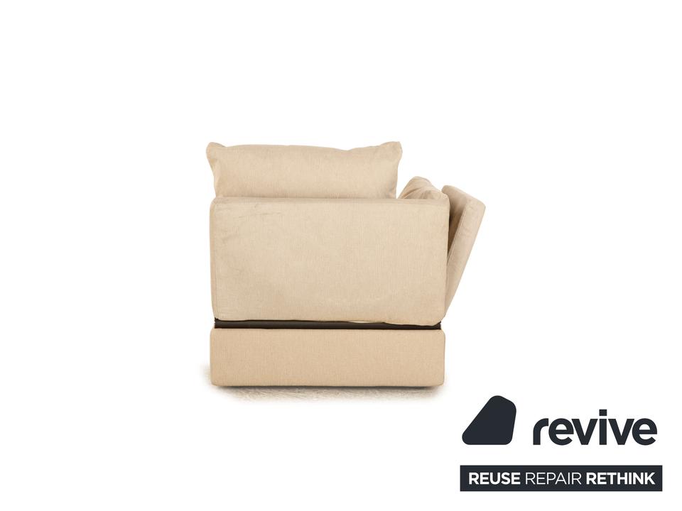 Flexform Sunny Stoff Liege Beige – Bild 9