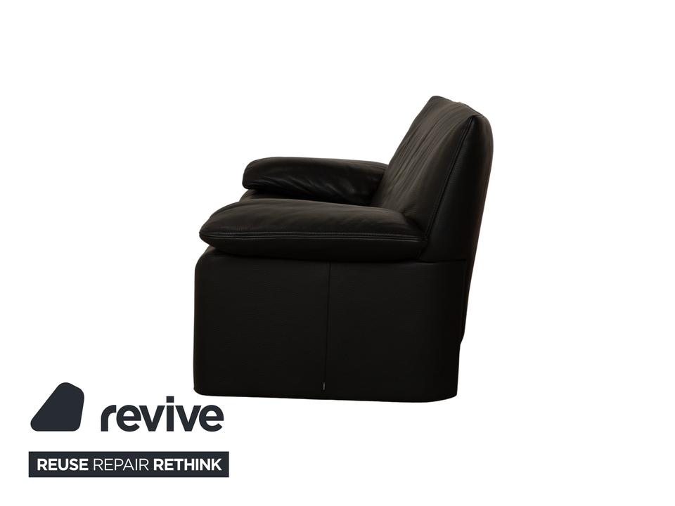 Jori Linea Leder Zweisitzer Schwarz manuelle Funktion ✨ – Bild 13