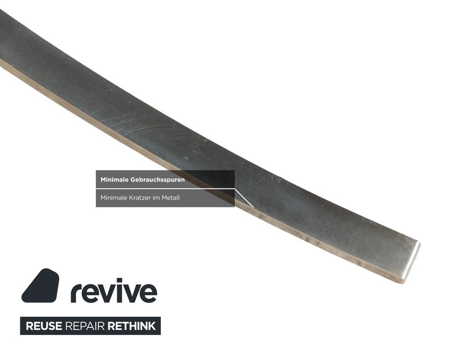 Knoll International Barcelona Chair Sessel Blau Petrol Bauhaus ✨ – Bild 7