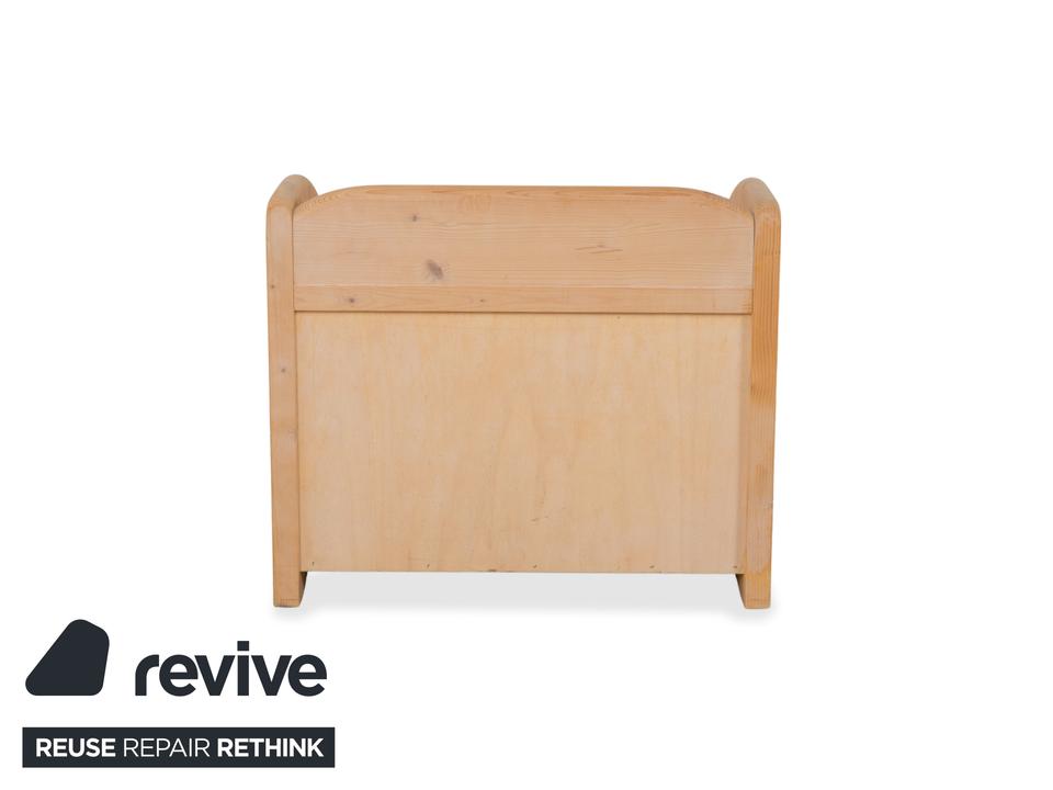 Team7 Holz 2x Nachttisch Tisch Braun – Bild 17