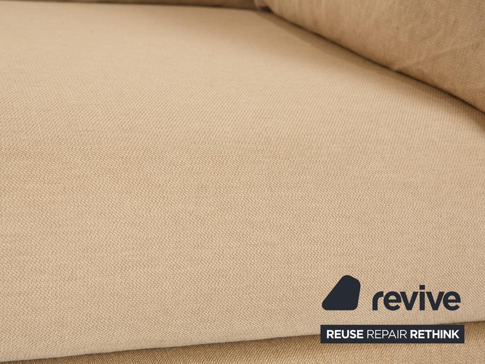 Flexform Sunny Stoff Liege Beige – Bild 3