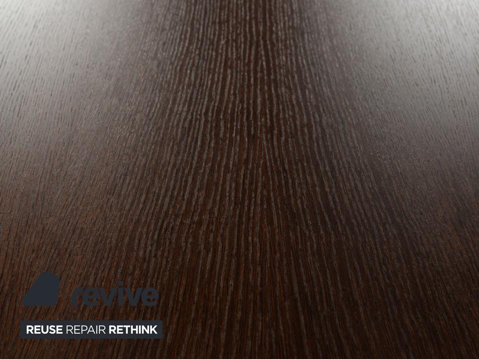 Ligne Roset Holz Sideboard Grau Braun Lowboard – Bild 6