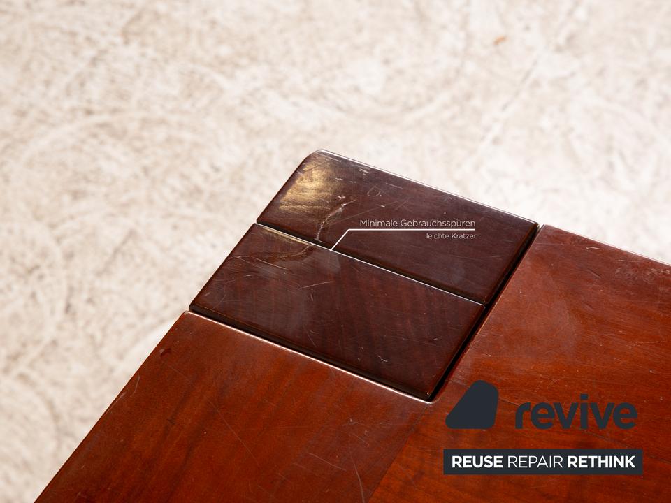 Scholtissek Holz Esstisch Kirsche Braun Ausziehfunktion 200/320 – Bild 5