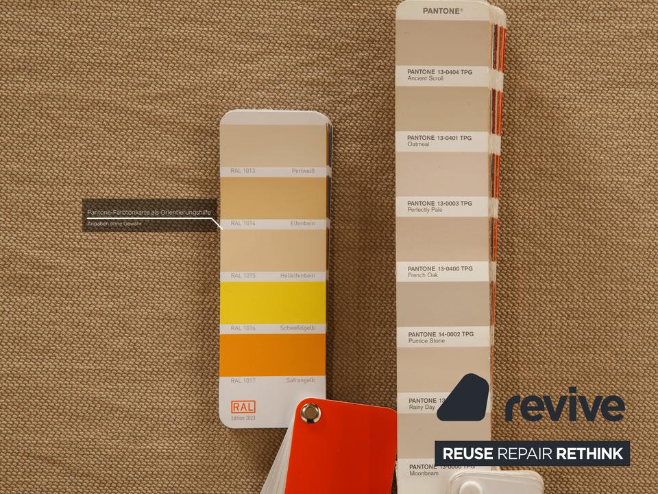 Flexform Sunny Stoff Liege Beige – Bild 6