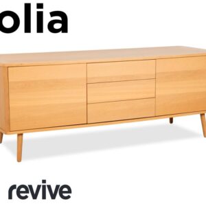 Bolia Holz Sideboard Braun