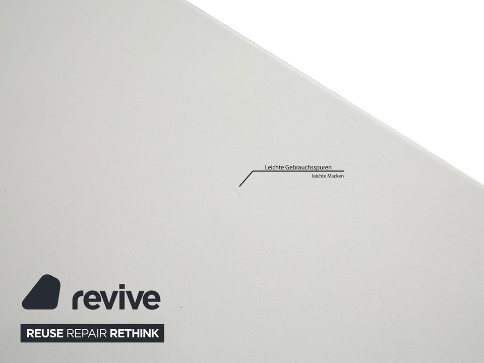 Minotti Hamilton Leder Ecksofa Schwarz Sofa Couch Recamiere – Bild 6