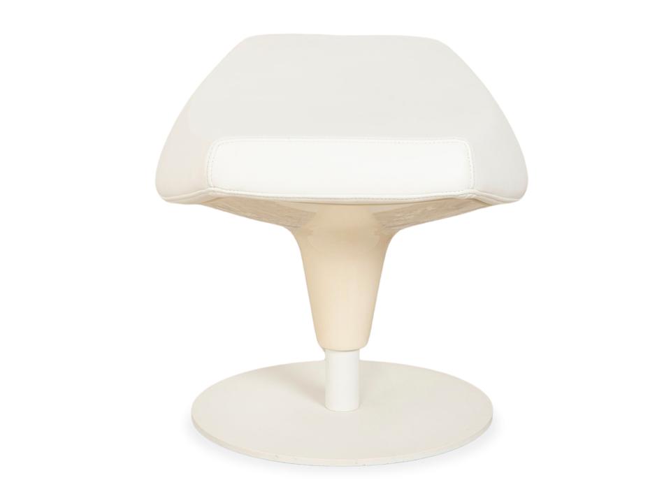 Cassina Auckland Leder Sessel Creme manuelle Funktion inkl. – Bild 17