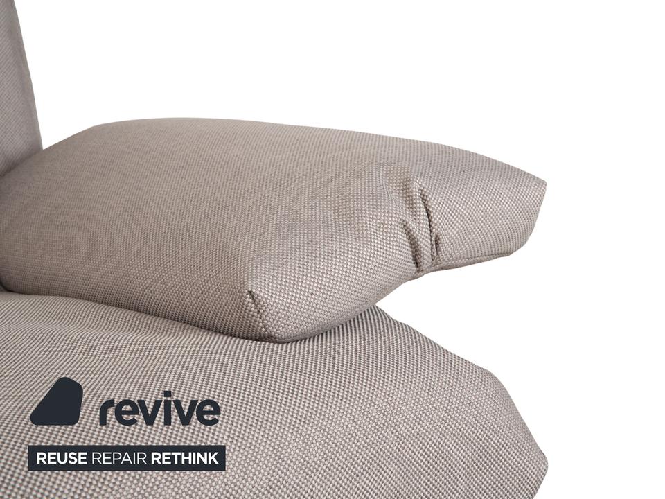 Ligne Roset Multy Dreisitzer Grau manuelle Schlaffunktion inkl. ✨ – Bild 8