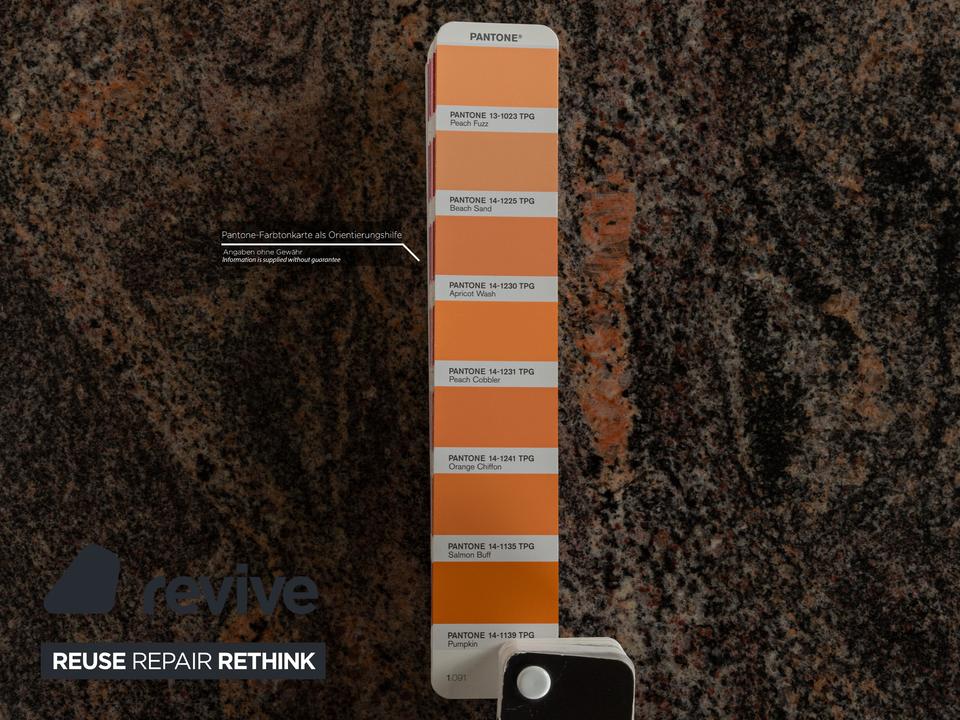 Ronald Schmitt 801E Stein Esstisch Grau Ausziehfunktion 155-265 – Bild 7