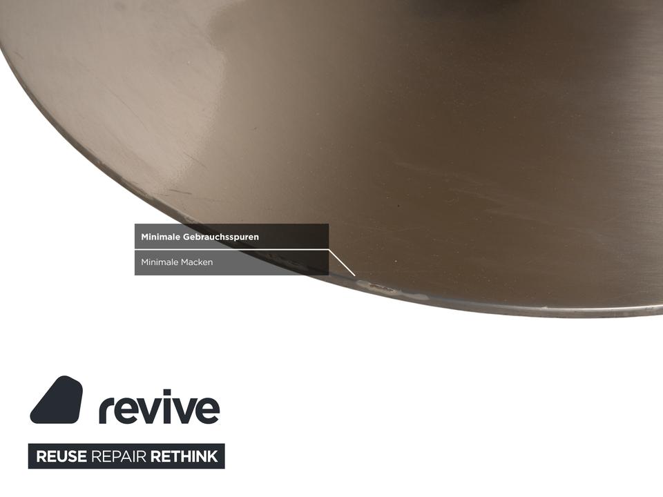 Jori Yoga Mono Move Leder Sessel Creme manuelle Funktion – Bild 10