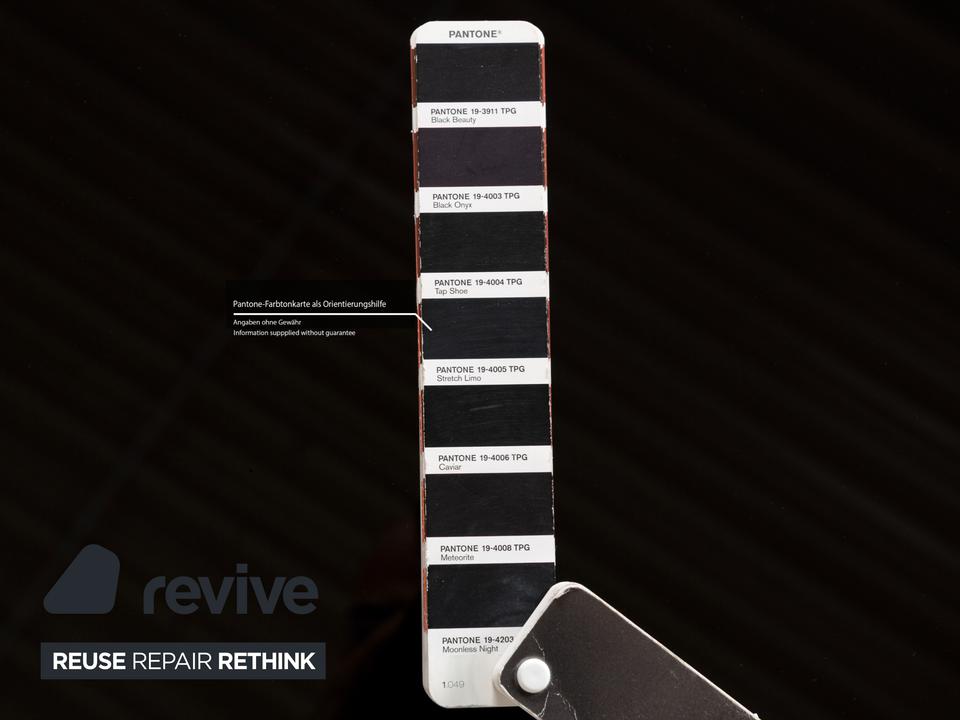 Joop! Holz Sideboard Schwarz Lowboard Hochglanz – Bild 4