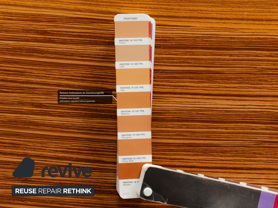 Kettnacker Holz Sideboard Braun Lowboard TV-Board – Bild 7