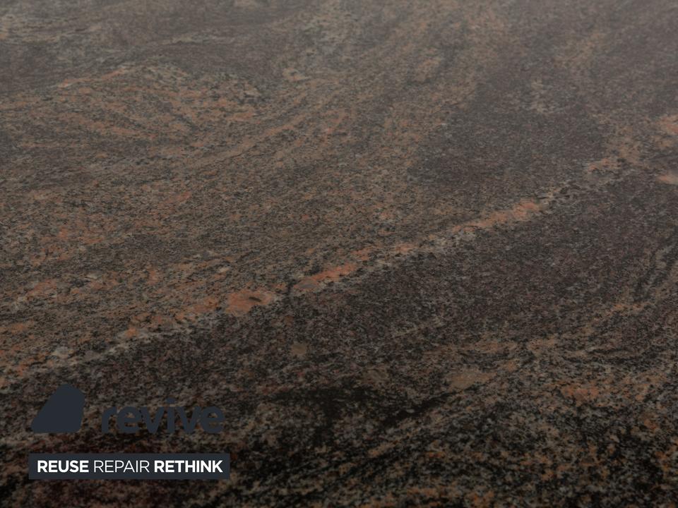 Ronald Schmitt 801E Stein Esstisch Grau Ausziehfunktion 155-265 – Bild 4