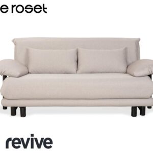 Ligne Roset Multy Dreisitzer Grau manuelle Schlaffunktion inkl. ✨