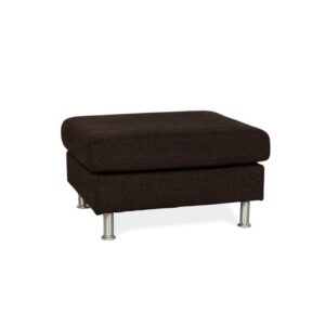 Ewald Schillig Concept Plus Stoff Hocker Schwarz