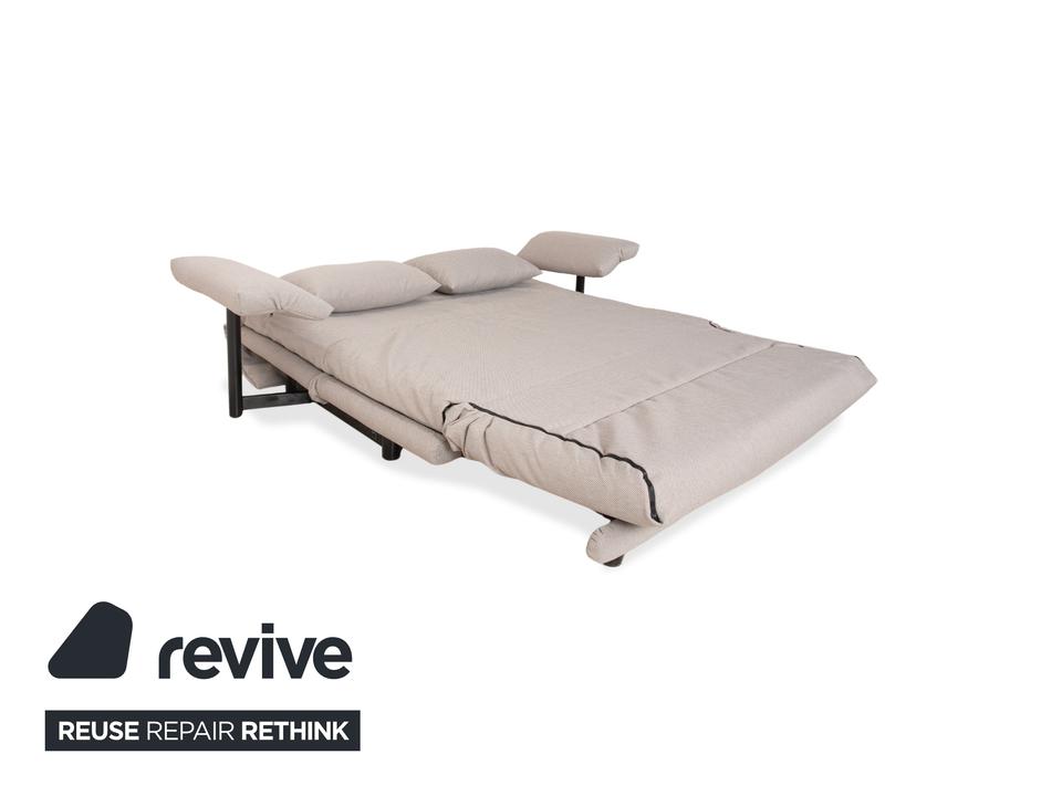 Ligne Roset Multy Dreisitzer Grau manuelle Schlaffunktion inkl. ✨ – Bild 6