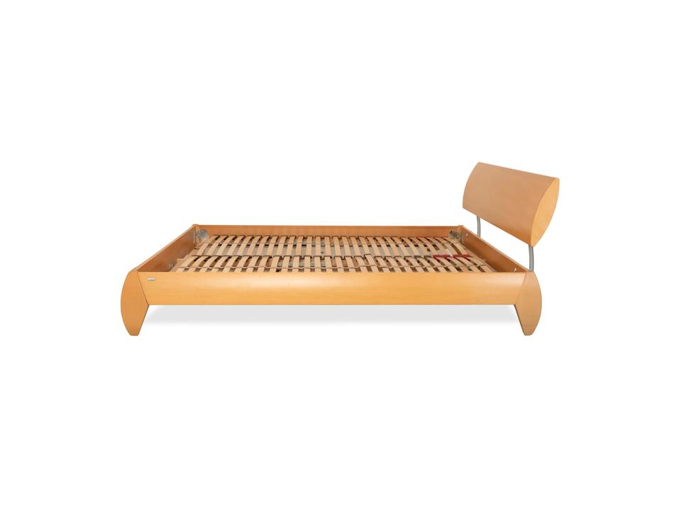 Hülsta Holz Bett Braun – Bild 14