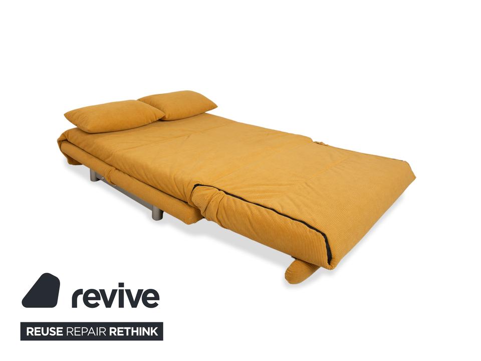 Ligne Roset Multy Zweisitzer Stoff Gelb manuelle Funktion – Bild 6