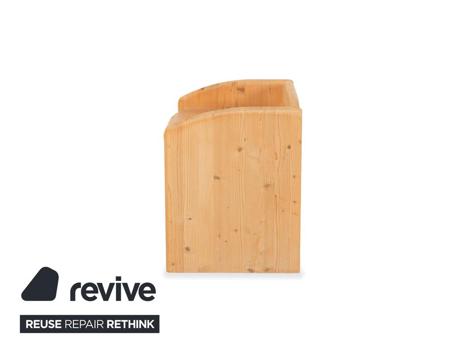 Team7 Holz 2x Nachttisch Tisch Braun – Bild 14