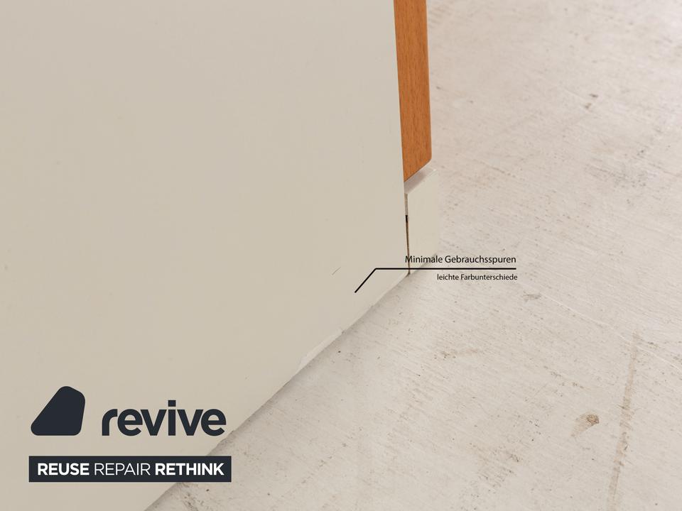 Musterring Holz Sideboard Braun – Bild 11