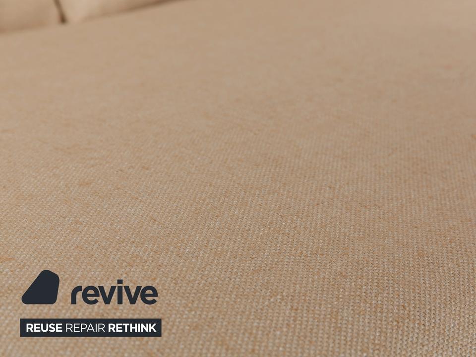 Ligne Roset Multy Stoff Zweisitzer Beige manuelle Funktion ✨ – Bild 6