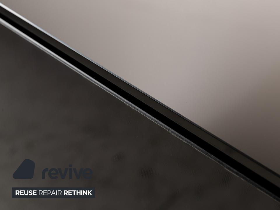 Joop! Holz Sideboard Schwarz Lowboard Hochglanz – Bild 3