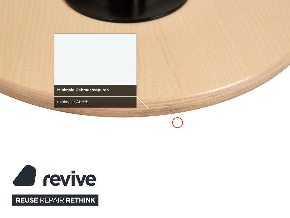 Varier Move Sitz-Steh Hocker Stuhl Rosa Korall Revive 524 Basis – Bild 8