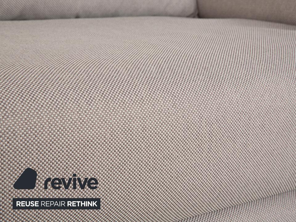 Ligne Roset Multy Dreisitzer Grau manuelle Schlaffunktion inkl. ✨ – Bild 7