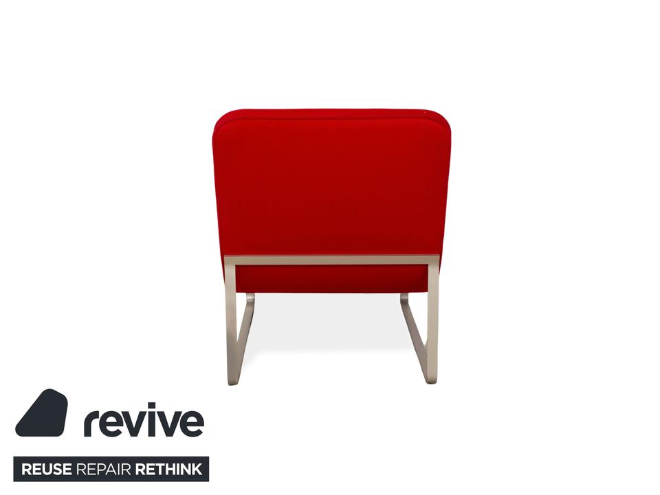 B&B Italia Landscape Stoff Liege Rot – Bild 8