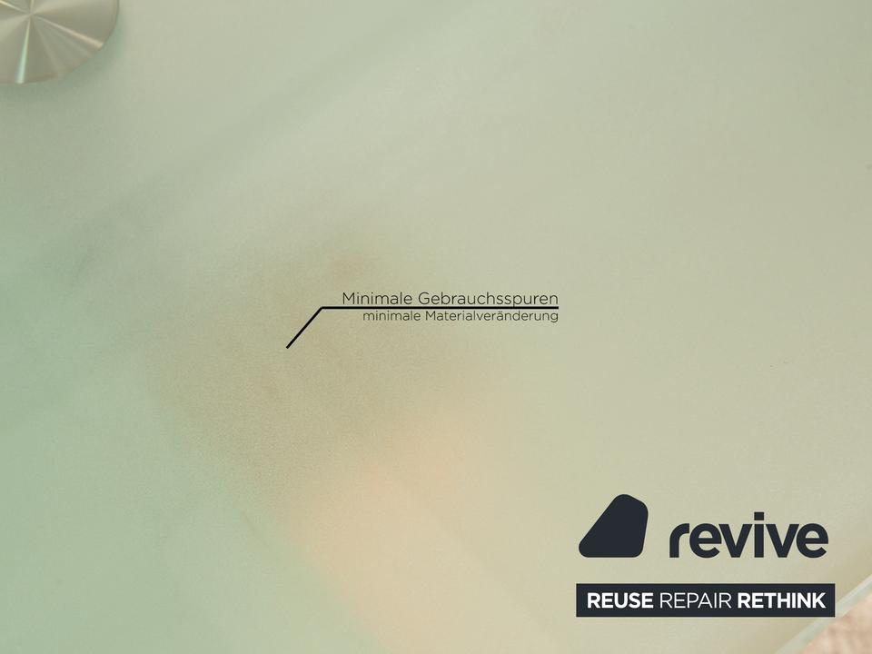 Bonaldo Blitz Glas Esstisch Ausziehfunktion 200/300 x 80 x 100 cm – Bild 5