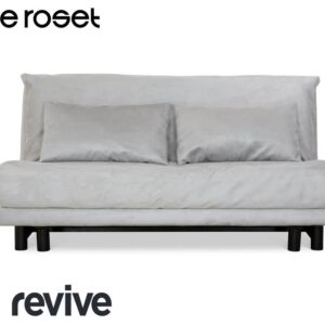 ligne roset Multy Stoff Dreisitzer Graublau Schlafsofa manuelle ✨