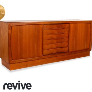 Dyrlund Holz Sideboard Braun