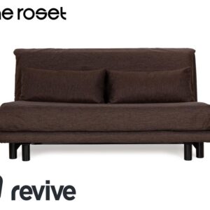 ligne roset Multy Stoff Dreisitzer Braun manuelle Funktion ✨