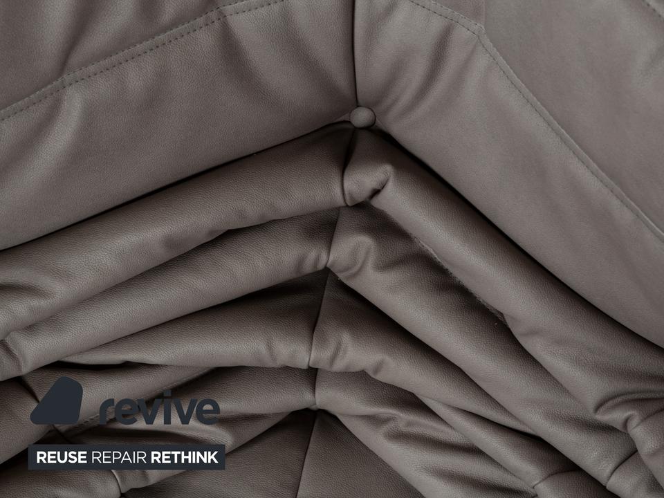Ligne Roset Togo Ecksofa Sofa Garnitur Textilleder Vegan ✨ – Bild 6