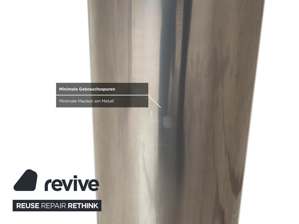 WK Wohnen WK 888 Holz Esstisch Braun – Bild 6