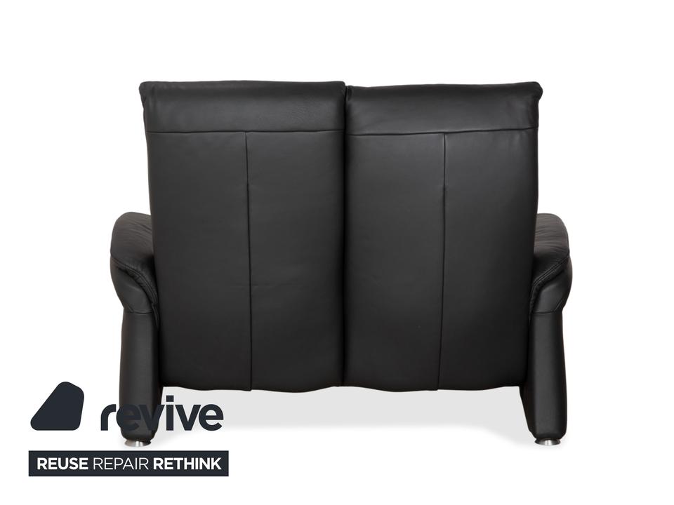 Mondo Varia Leder Zweisitzer Dunkelgrau Anthrazit manuelle – Bild 19