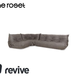 Ligne Roset Togo Ecksofa Sofa Garnitur Textilleder Vegan ✨