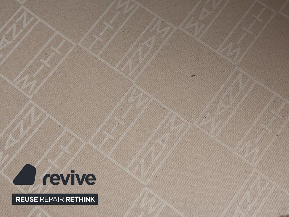 Wittmann Aura Leder Sessel Schwarz ✨ – Bild 6