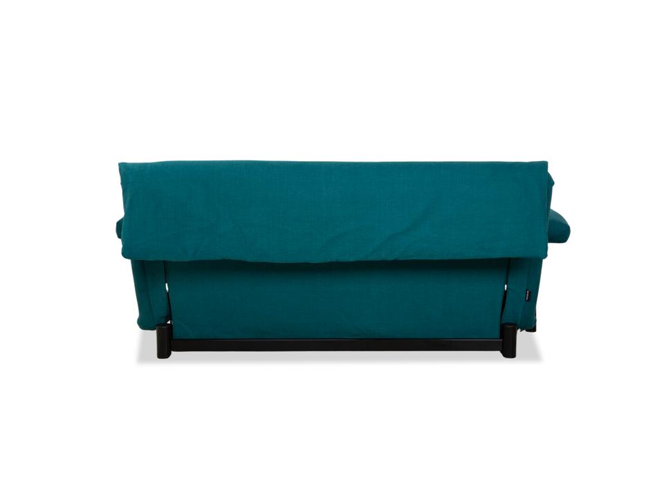 Ligne Roset Multy Stoff Dreisitzer Grün Blau Petrol ✨ – Bild 13