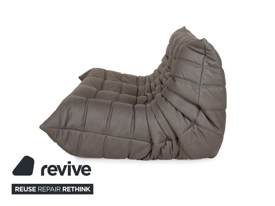 Ligne Roset Togo Ecksofa Sofa Garnitur Textilleder Vegan ✨ – Bild 20