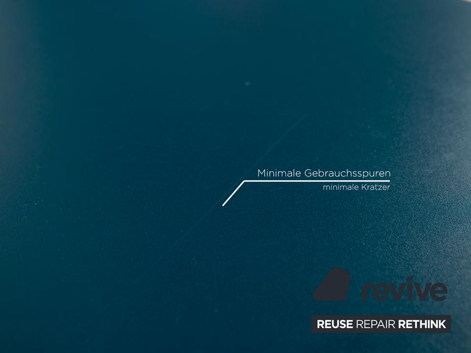 Classicon Palas Stahl Esstisch Blau 240 x 73 x 76 cm – Bild 5