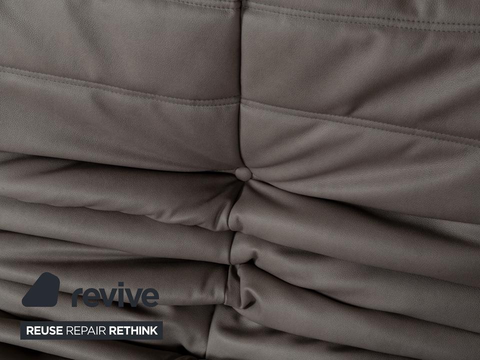 Ligne Roset Togo Ecksofa Sofa Garnitur Textilleder Vegan ✨ – Bild 7