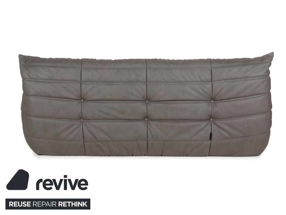Ligne Roset Togo Ecksofa Sofa Garnitur Textilleder Vegan ✨ – Bild 17