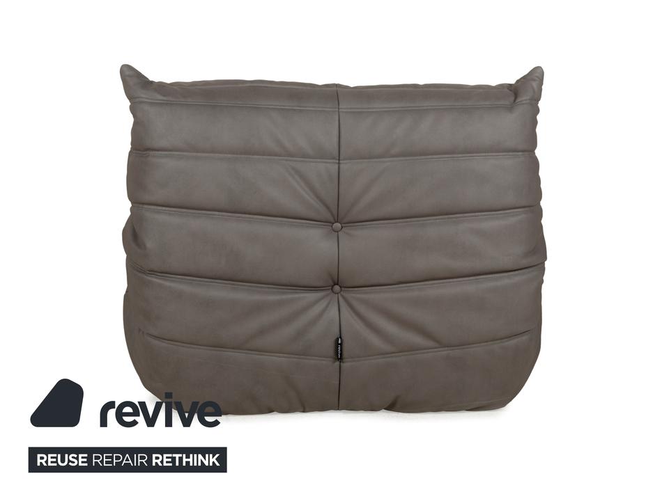 Ligne Roset Togo Ecksofa Sofa Garnitur Textilleder Vegan ✨ – Bild 19